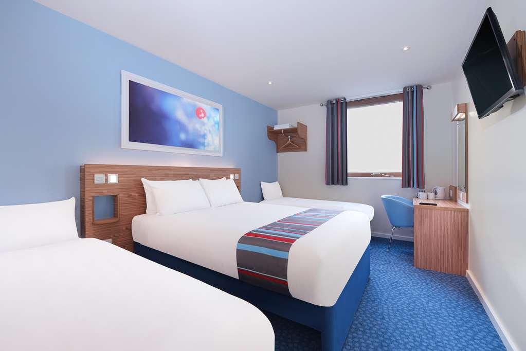 Travelodge Chester Central 部屋 写真
