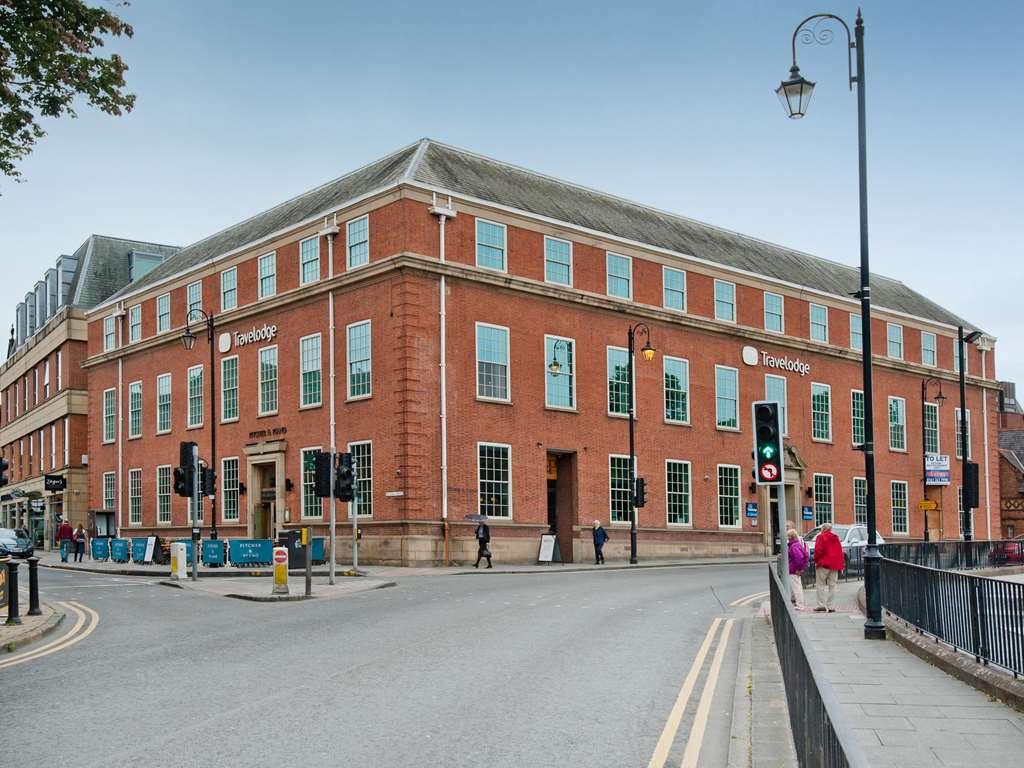 Travelodge Chester Central エクステリア 写真