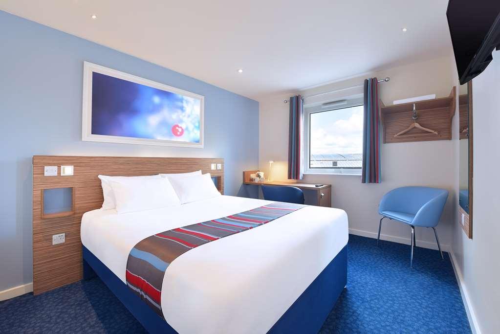 Travelodge Chester Central 部屋 写真