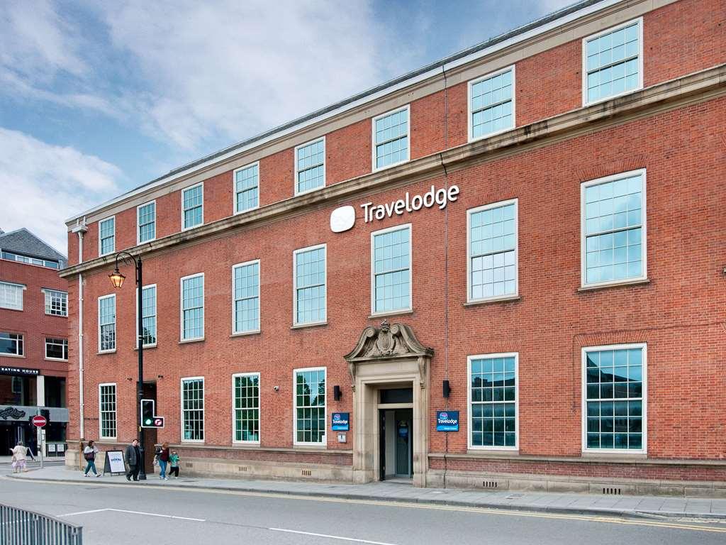 Travelodge Chester Central エクステリア 写真