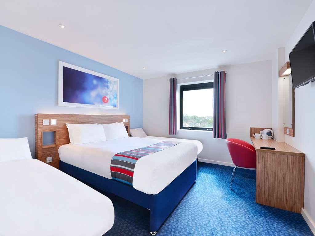 Travelodge Chester Central 部屋 写真