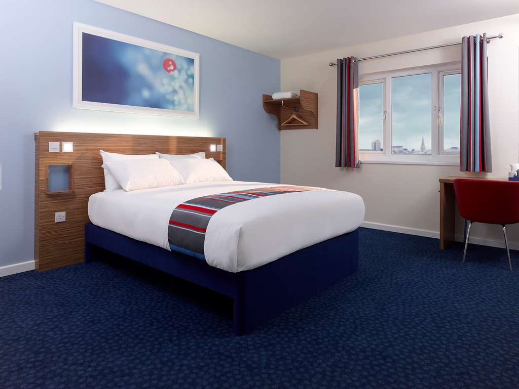 Travelodge Chester Central 部屋 写真