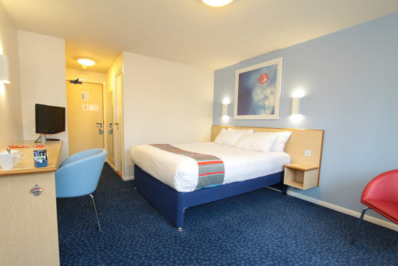 Travelodge Chester Central 部屋 写真