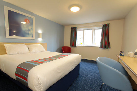 Travelodge Chester Central 部屋 写真